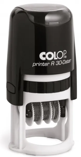 SELLO PERSONALIZABLE  PRINTER R30 DATER