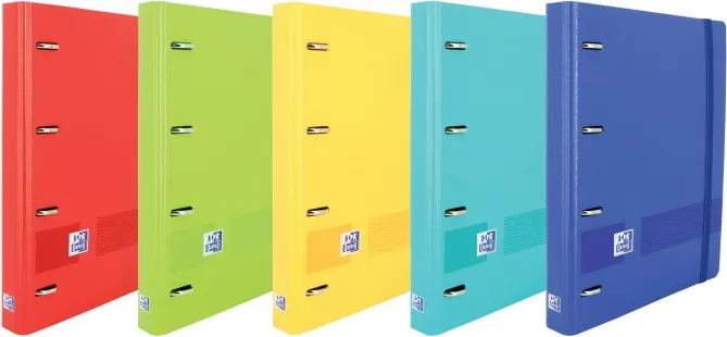 CARPEBLOC A4  4A OXFORD LIVE GO