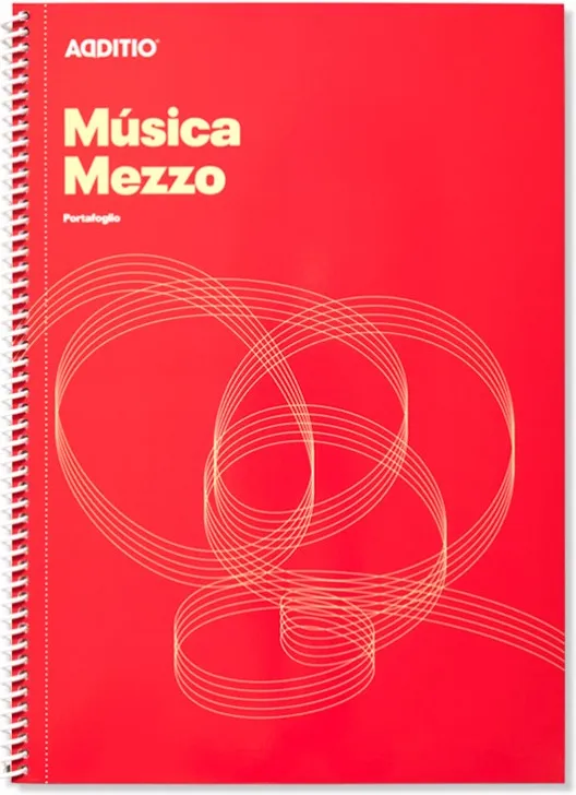 Bloc Música Mezzo Additio