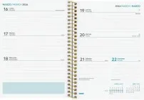 Agenda Finocam Secundaria 1/8 Sv Horiz.tropical 25-26 - imagen 3