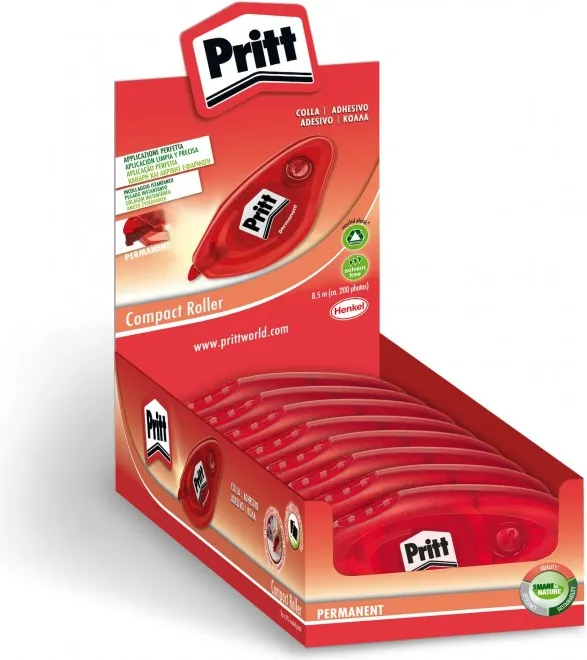 Roller Adhesivo  Pritt Permanente