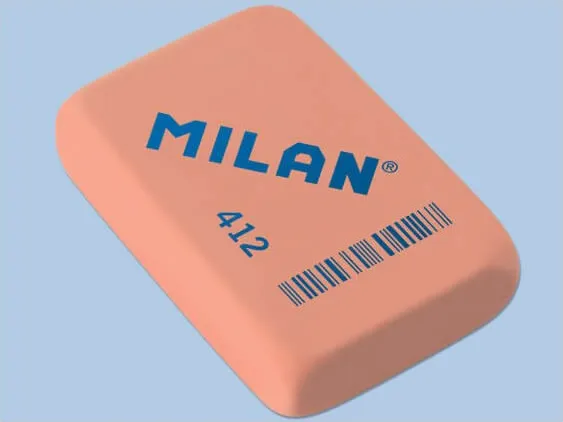 GOMAS MILAN Miga de Pan 412