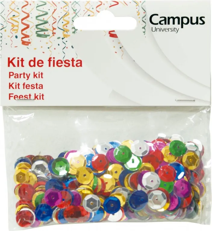 SET MANUALIDADES CAMPUS CIRCULOS 14 gr.