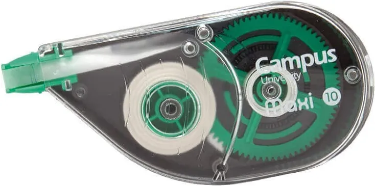 CORRECTOR CAMPUS MAXI 10X5M BLISTER