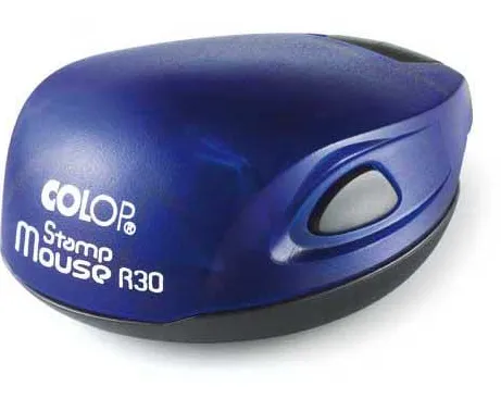 SELLO PERSONALIZABLE STAMP MOUSE R30
