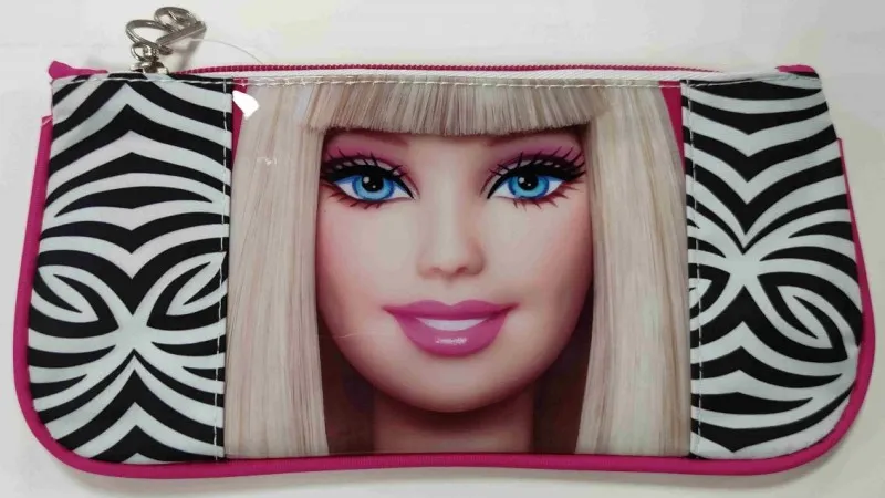 PORTATODO PLANO BARBIE ROSA