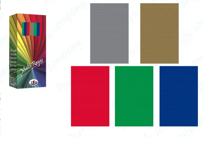 ROLLO PAPEL REGALO MULTIRAYAS 70X200