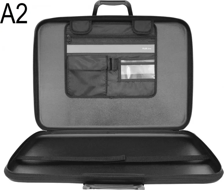 CARPETA DIBUJO CREMALLERA A2 PLUS 49X67CM