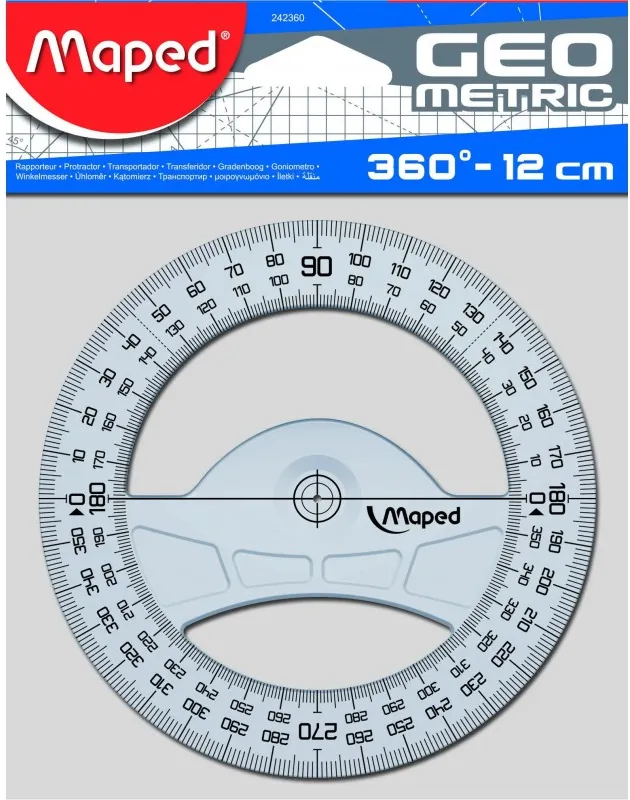 CIRCULO MAPED GEOMETRIC