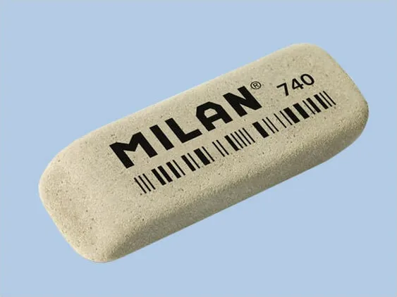 GOMAS MILAN de Caucho 740