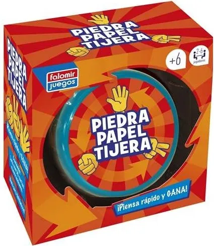 Piedra , Papel o Tijera