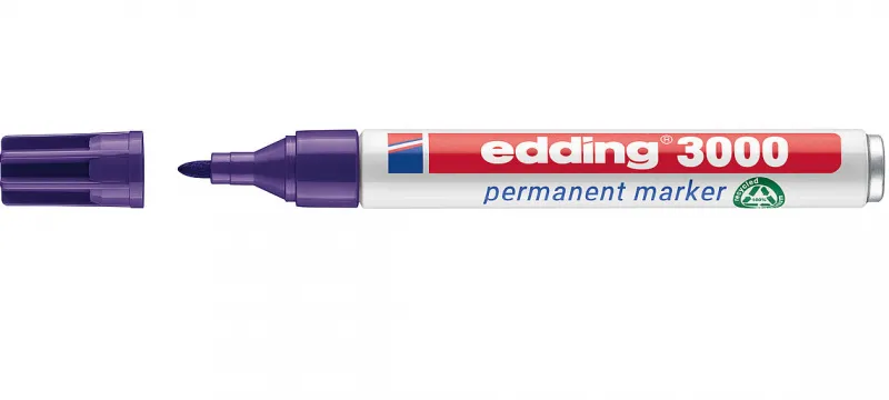 ROTULADOR EDDING 3000 VIOLETA