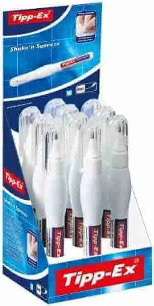 Lápiz Corrector Tipp-ex