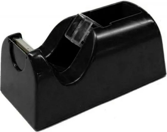 PORTARROLLOS COMERCIAL MINI NEGRO