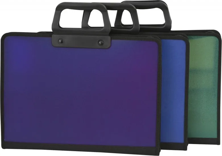 Maletín PLUS Pp Asa y Cremallera 400X300