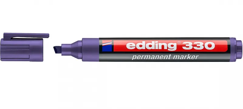 ROTULADOR EDDING 330 VIOLETA