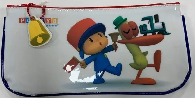 PORTATODO PLANO POCOYO