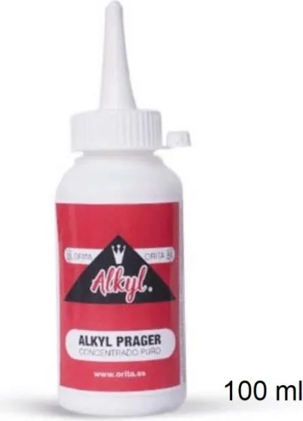 COLA BLANCA ALKIL PRAGER 100ML