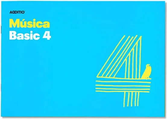 Bloc Música Basic 4  Additio