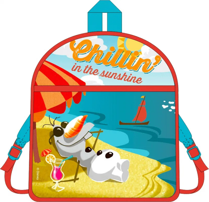 MOCHILA JUNIOR 31CM OLAF