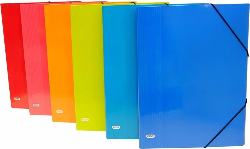 CLASIFICADOR FOLIO ELBA FORRADO