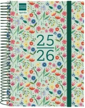 Agenda Finocam Secundaria 1/4 1DP Fiori 25-26 - imagen 5