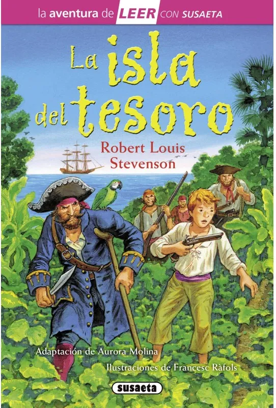 La Isla del Tesoro