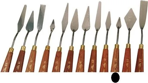 Espatula Virola Cobre N.022