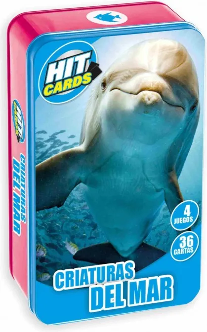 HIT CARTS CRIATURAS MAR