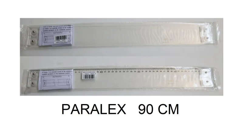 REGLA DFH PARALEX 90CM