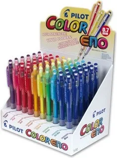 Portaminas PILOT Eno 0,7 Expositor