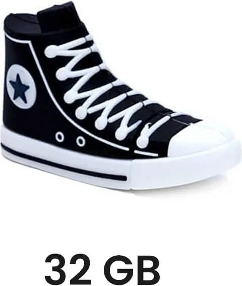 PENDRIVE 32GB ZAPATILLA REVERSE