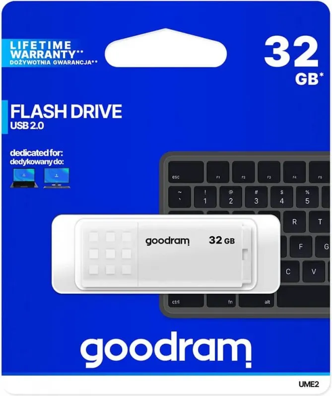 Pendrive 32GB Goodram USB 2.0