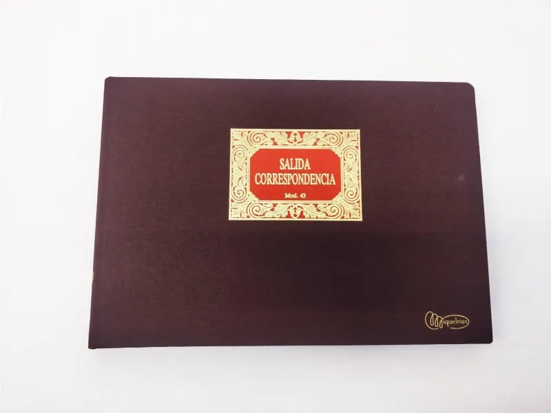 LIBRO MIQUEL RIUS N-43