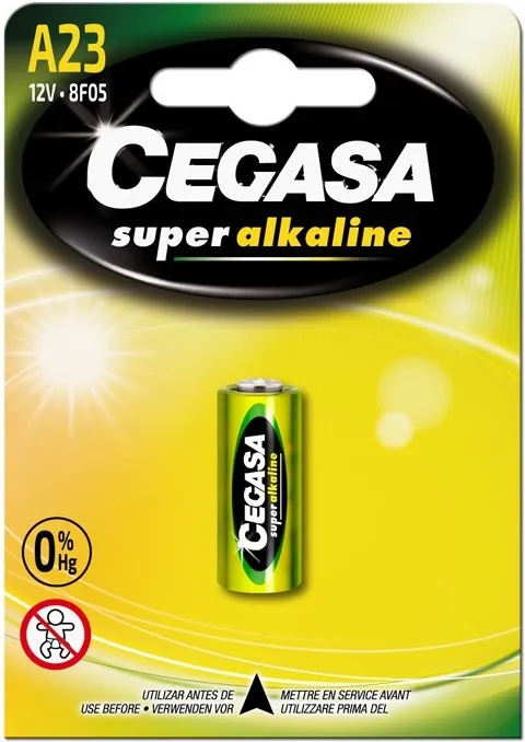 PILAS CEGASA 12V 8F05