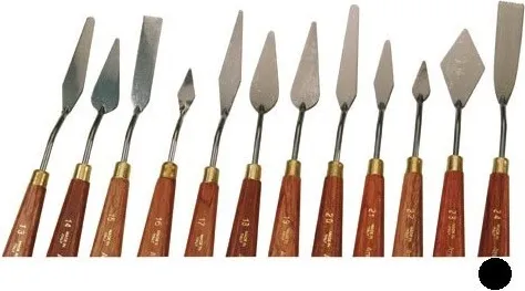 Espatula Virola Cobre N.024