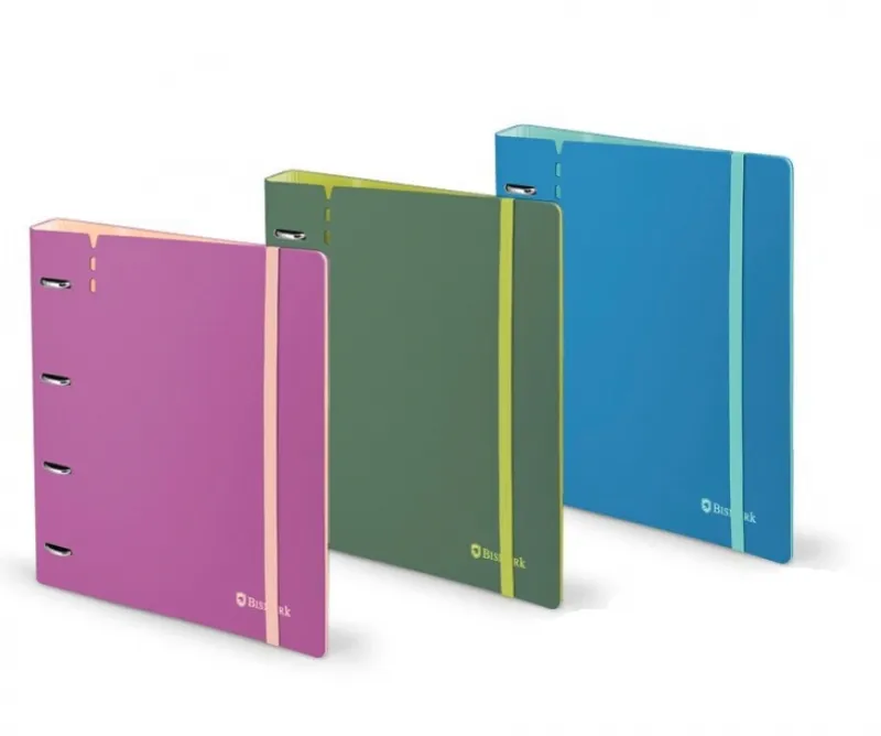 Carpebloc A4 Pp 4AN Bicolor