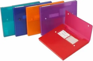 CARPETA PROYECTO A4 2 CM CON BROCHE