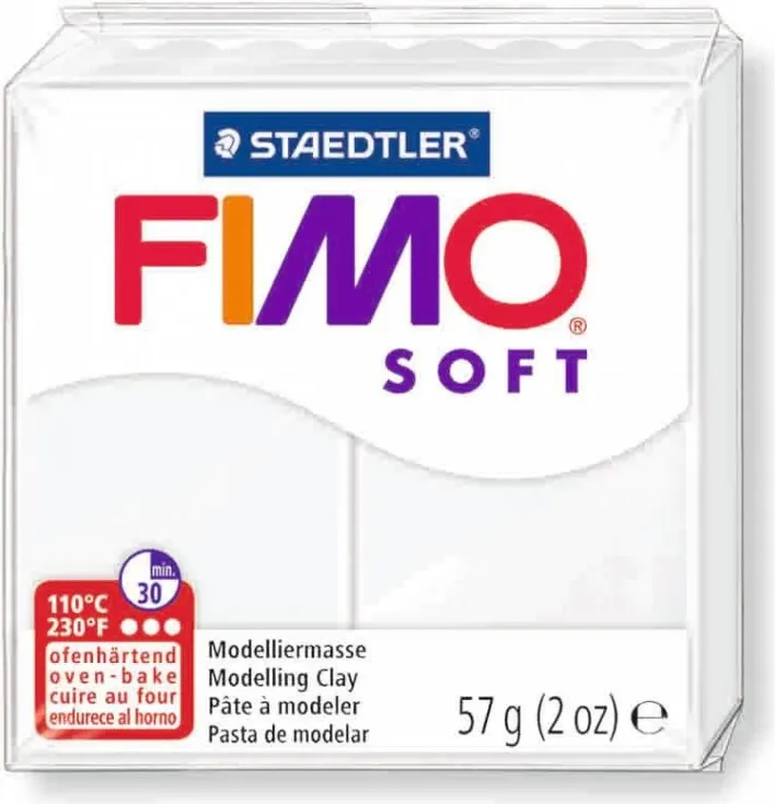 PASTA FIMO SOFT 57 gr STAEDTLER
