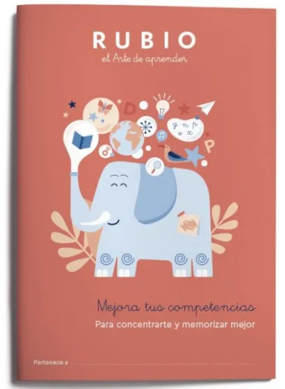 RUBIO-PARA CONCENTRARTE Y MEMORIZAR MEJOR