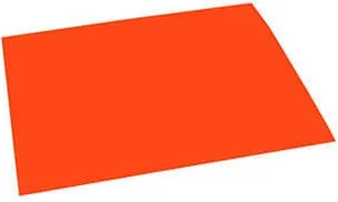 GOMA EVA 20X30 NARANJA