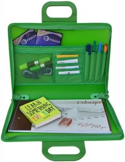 MALETIN ASA ZIPPER COLOR LINE