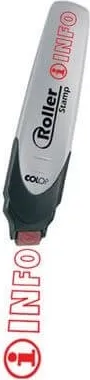 SELLO ROLLER STAMP INFO