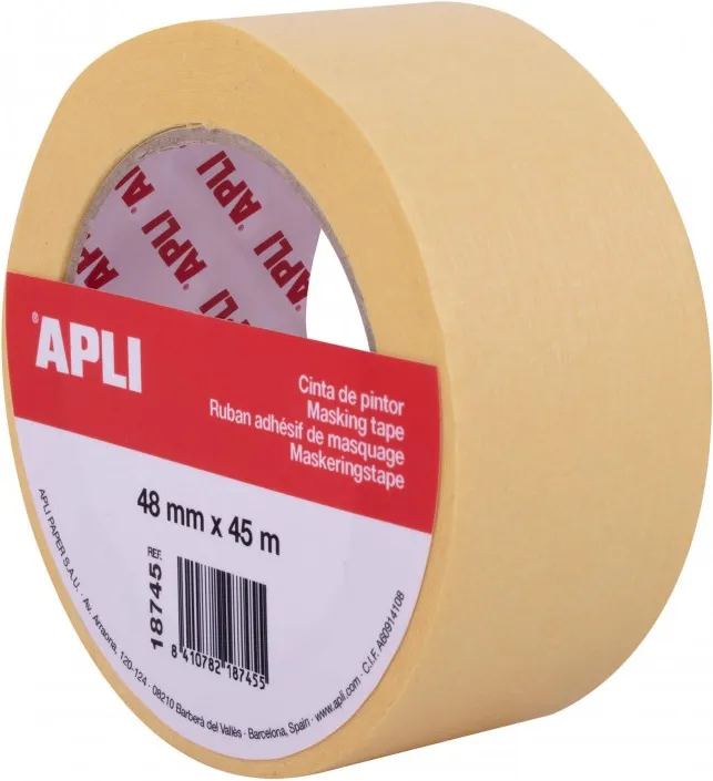 CINTA PINTOR APLI 48MM X 45M