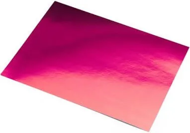 GOMA EVA 40X60 METALIZADA FUCSIA