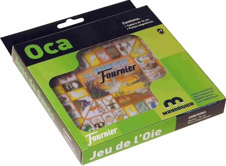 Oca Magnética Fournier