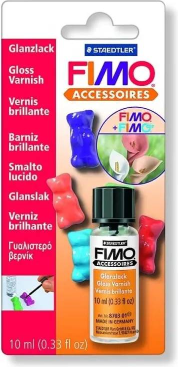 Fimo Barniz 10CC.BRILLANTE 8703 STAEDTLER