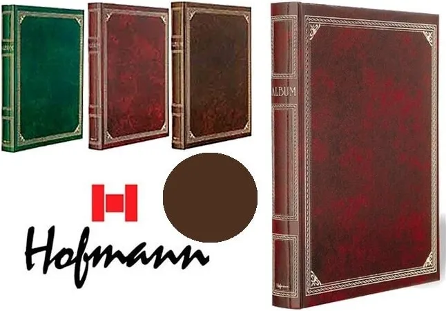 Álbum Fotos Cartón Marrón