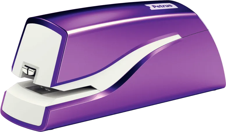 GRAPADORA ELÉCTRICA PETRUS E-310 VIOLETA