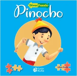 LIBRO PUZZLE PINOCHO